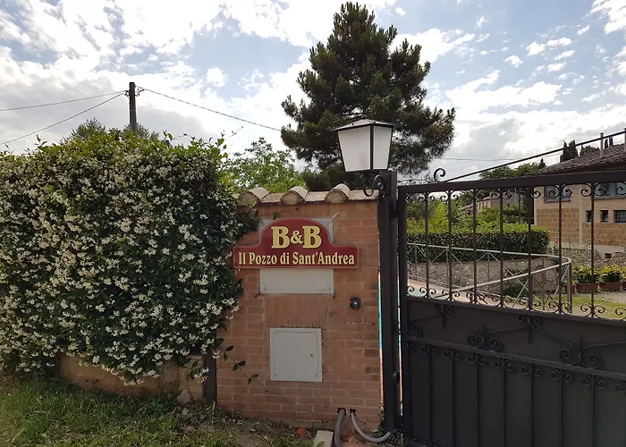 Bed and Breakfast Il Pozzo Di Sant'Andrea Siena