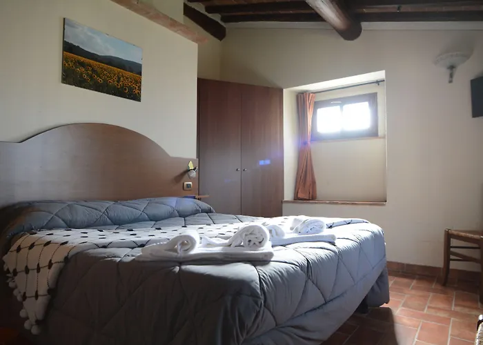 Bed and Breakfast Il Pozzo Di Sant'Andrea Siena