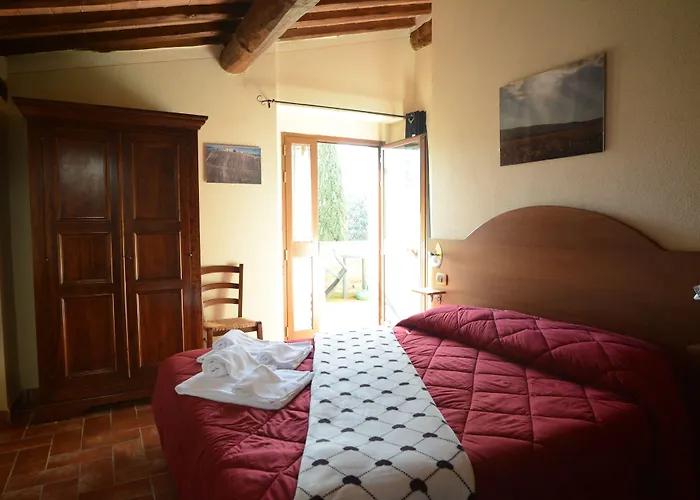 Bed and Breakfast Il Pozzo Di Sant'Andrea Siena