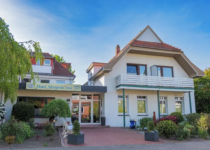 Hotel Morgensonne Garni Büsum