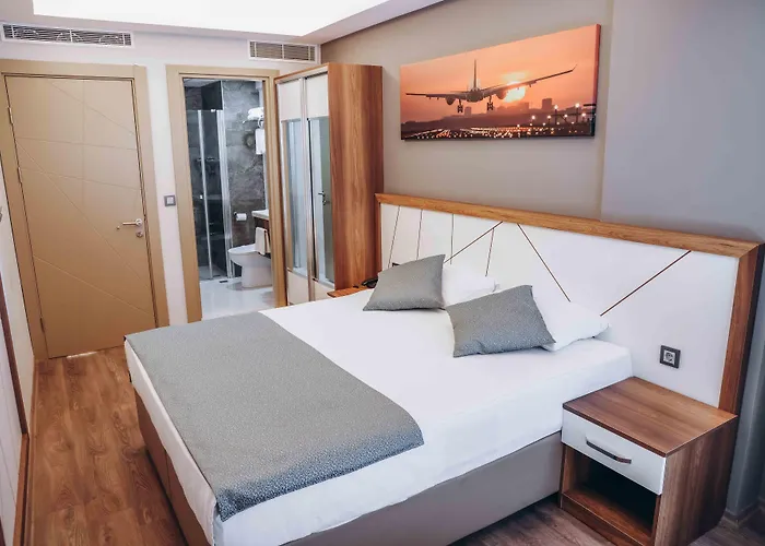 Hakcan Hotel