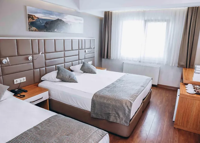 Hakcan Hotel