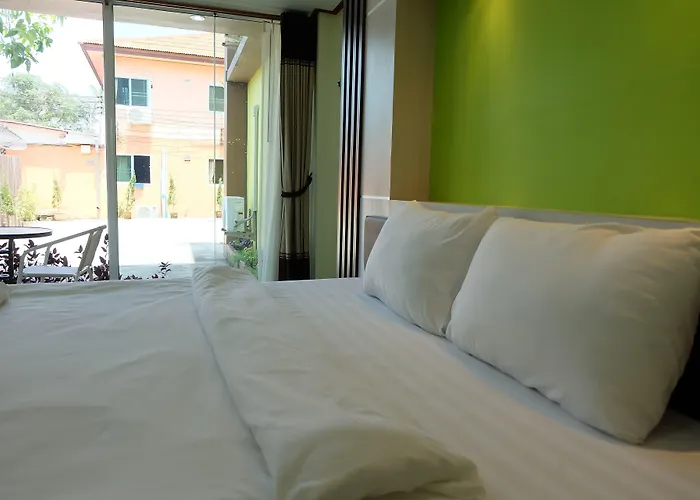 Honey Hotel Chiang Saen