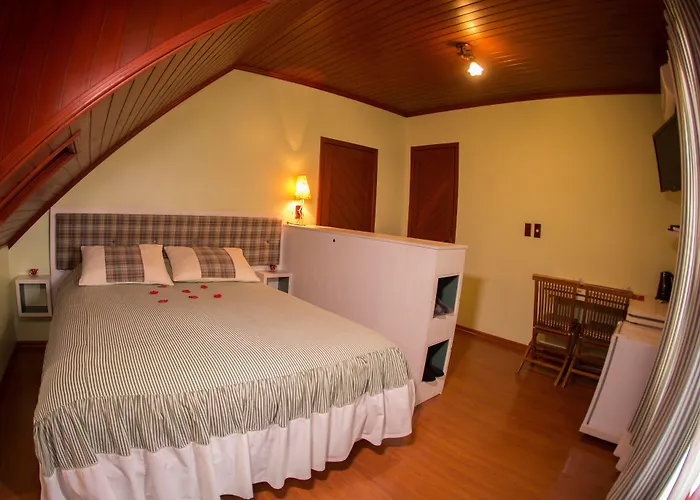 Chale Alto Da Serra - Pousada & Wellness Spa São Joaquim