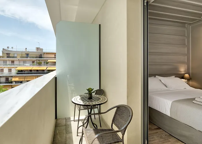 Estia Boutique Apartments Athene