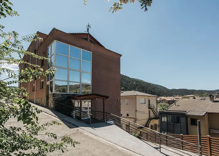 La Trobada Hotel Boutique Ripoll
