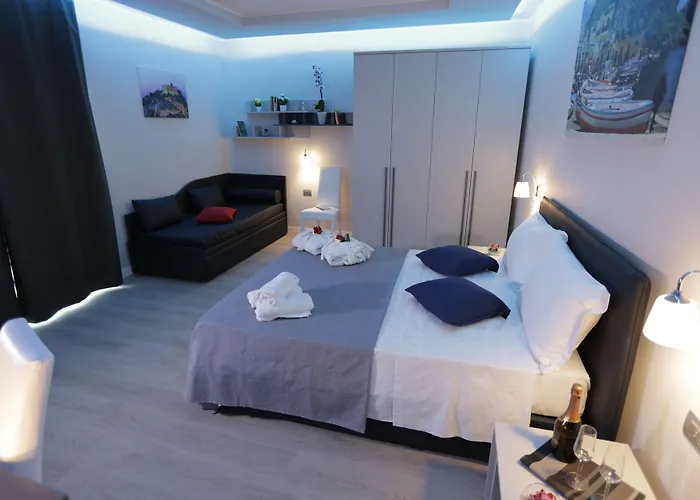 Bed and Breakfast Sunset Tropea