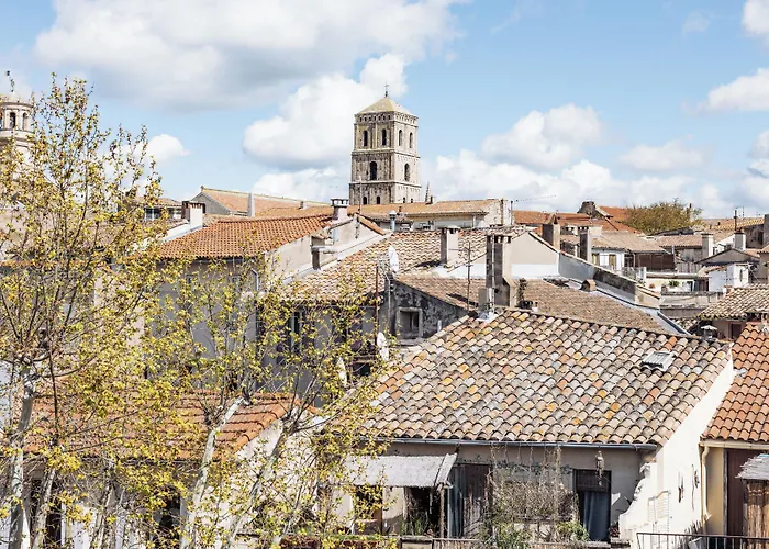 Hôtel Le Relais de Poste Arles Centre Historique