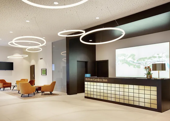 Hilton Garden Inn Zurich Limmattal