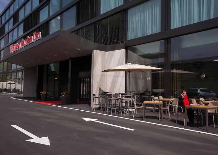 Hilton Garden Inn Zurich Limmattal