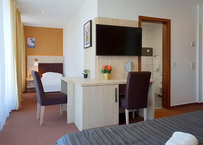Hotel Denbu Hamburg