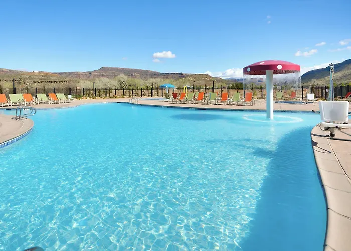 Fairfield Inn & Suites By Marriott Virgin Zion National Park