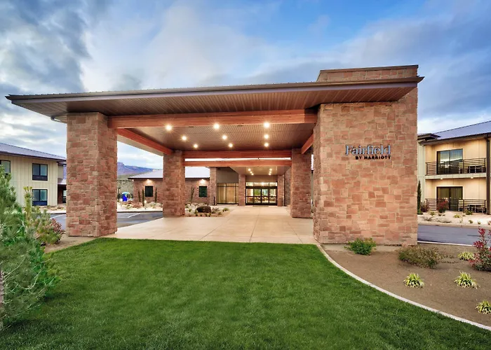 Fairfield Inn & Suites By Marriott Virgin Zion National Park