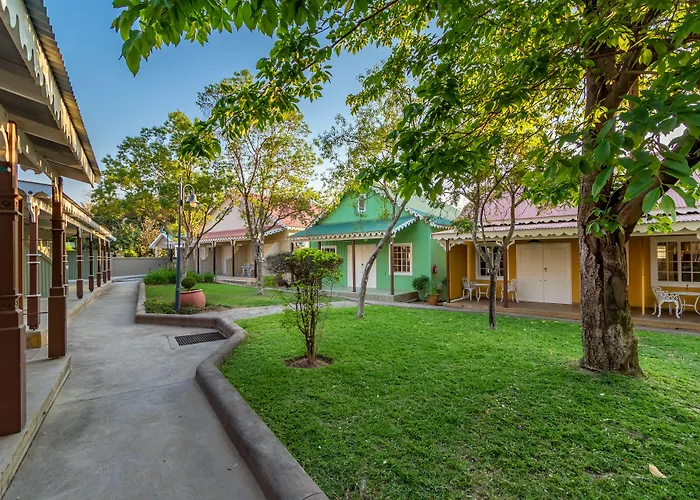 Little Pilgrims Boutique Hotel