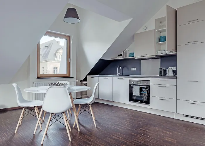 Vistay Apartments