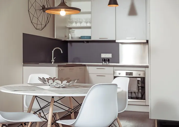 Vistay Apartments
