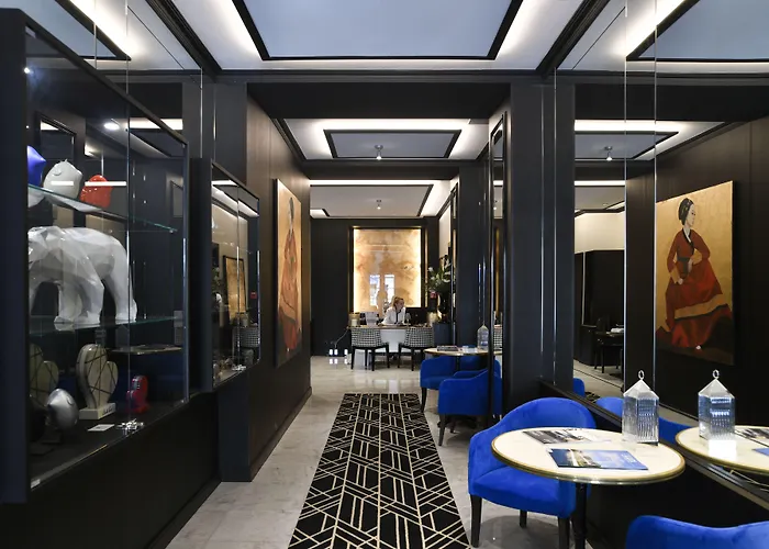 Hôtel le Touring