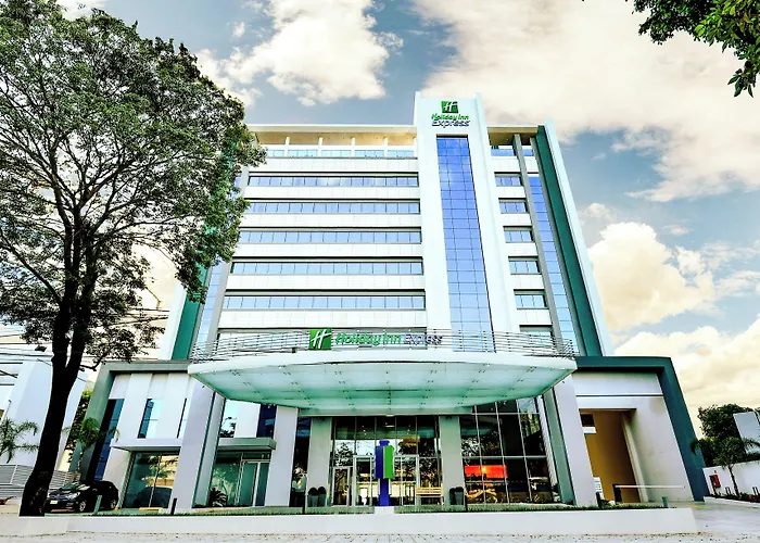 Holiday Inn Express Asuncion Aviadores By Ihg