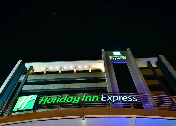Holiday Inn Express - Asuncion Aviadores, an IHG Hotel