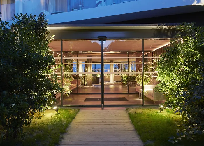 Hotel Plage Palace & Spa