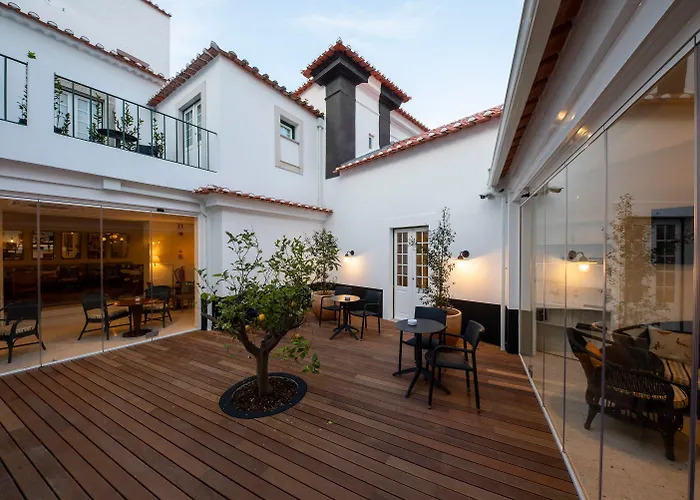 Pousada Vila Obidos