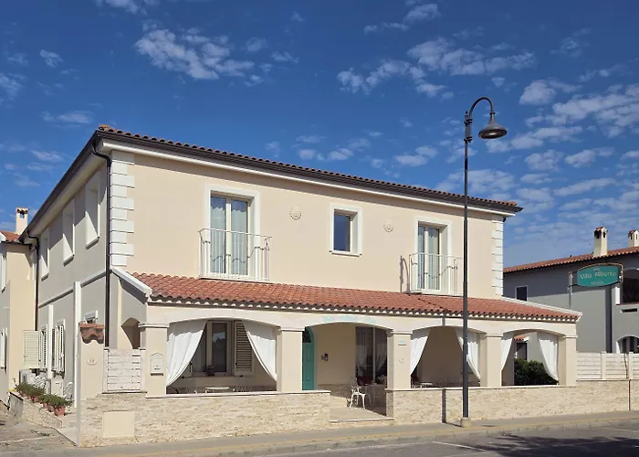 Villa Alberta Hotel Pula