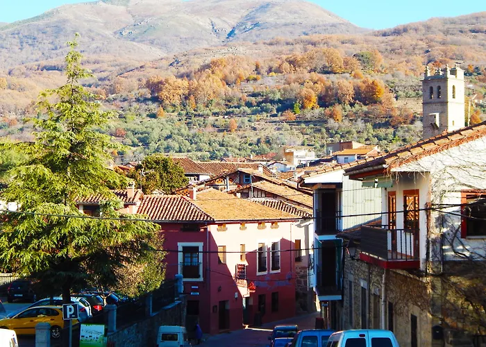 Casa Rural Parada Real CR-CC-00258
