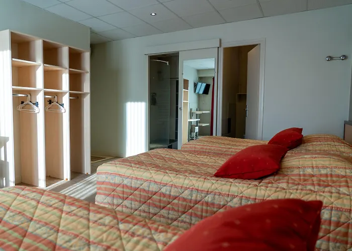 Au Primerose Hôtel
