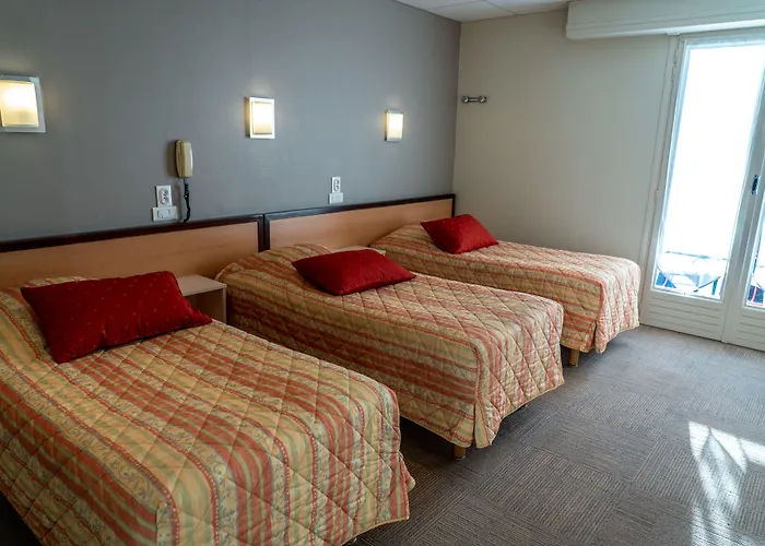 Au Primerose Hotel