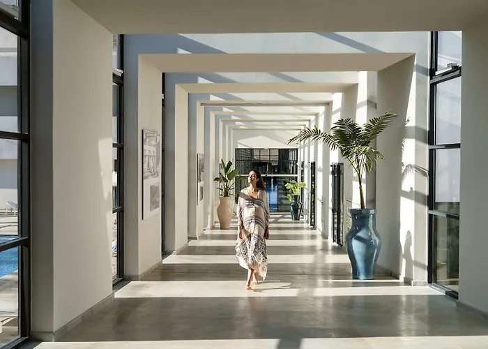 Vichy Thermalia Spa Hôtel Moulay Yacoub