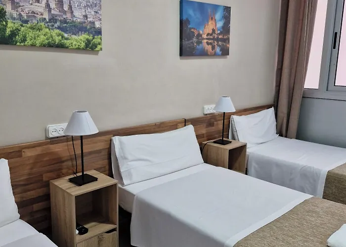 Hostal Elkano Barcelone