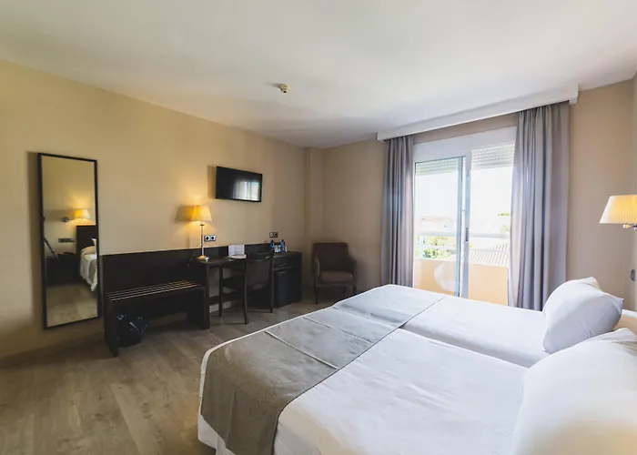 Hotel Cristina Los Alcázares