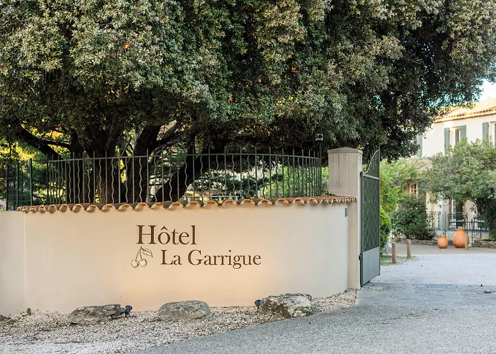 Hôtel La Garrigue