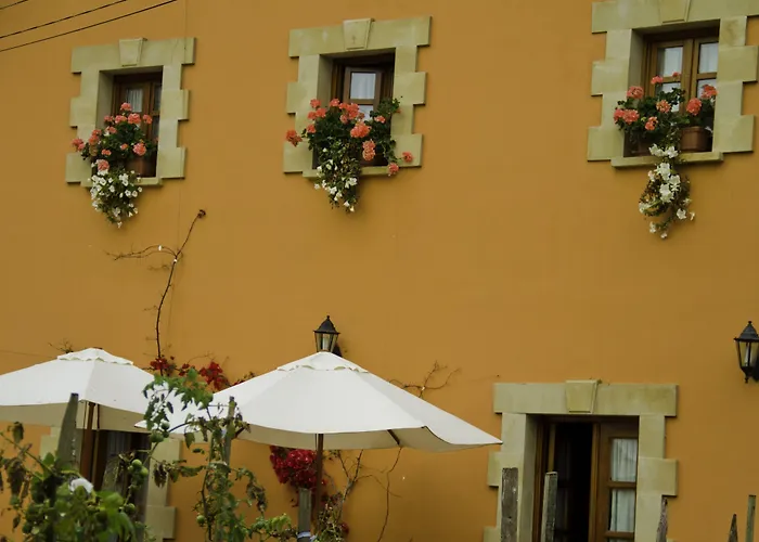 Posada La Rivera De Escalante