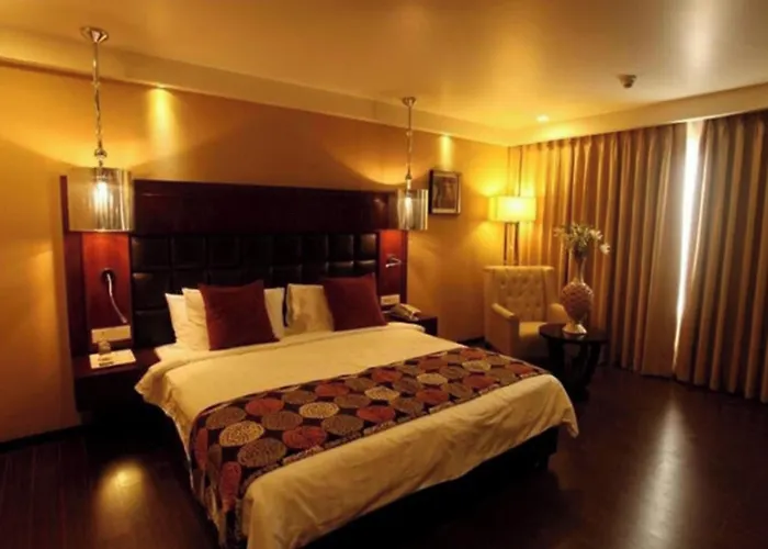 Paradigm Sarovar Portico