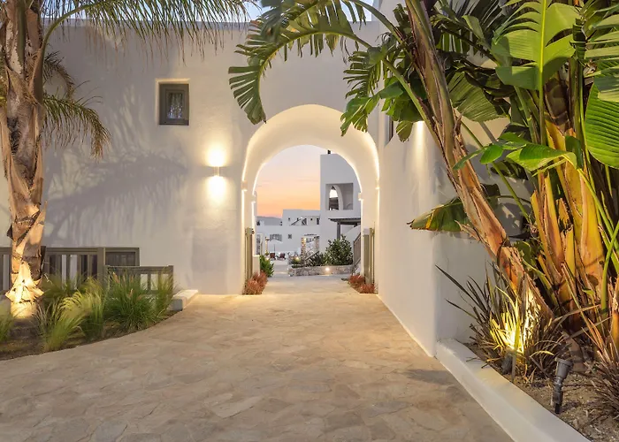 Melidron Hotel Suites Villas