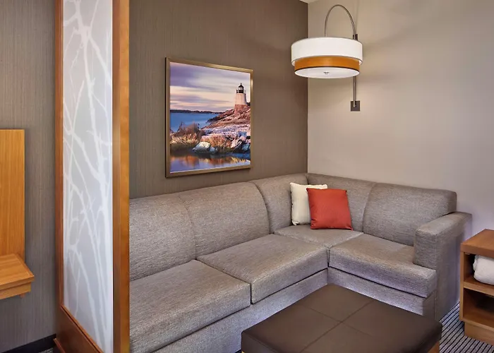 Hyatt Place Warwick/Providence Airport