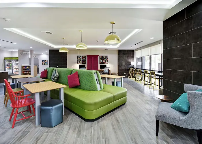 Home2 Suites By Hilton Fort Worth Fossil Creek