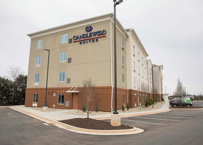 Candlewood Suites - Mcdonough By Ihg