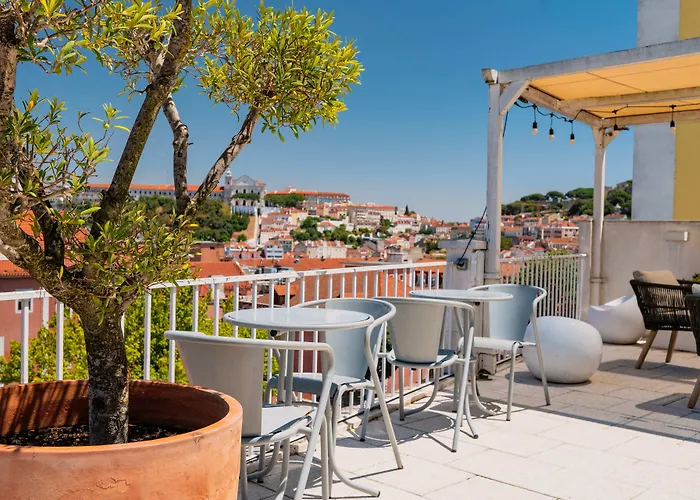 Hotel Quinta Colina By Shiadu Lissabon