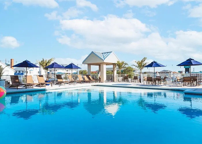Hyatt Place Ocean City Oceanfront