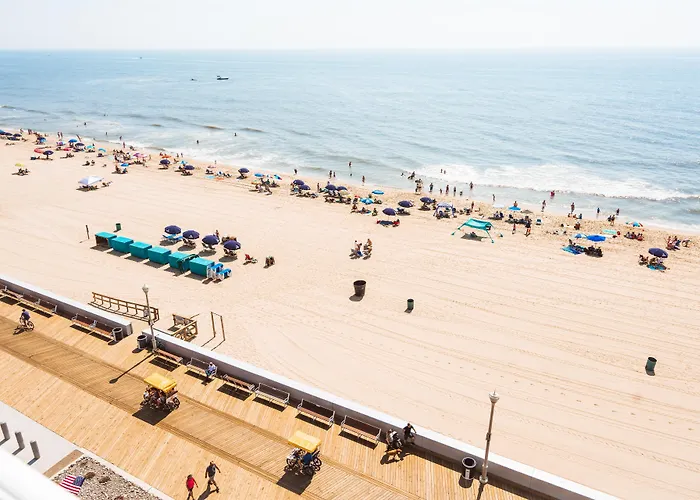 Hyatt Place Ocean City Oceanfront