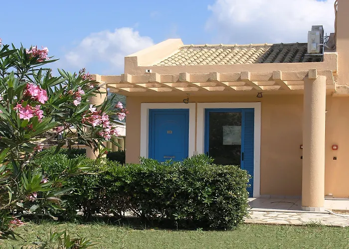 Ammoudia Maisonettes