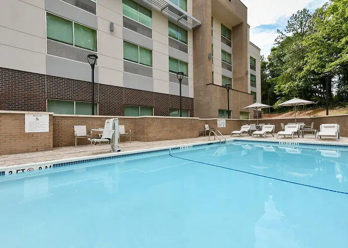 Holiday Inn Express & Suites Charlotte - Ballantyne By Ihg
