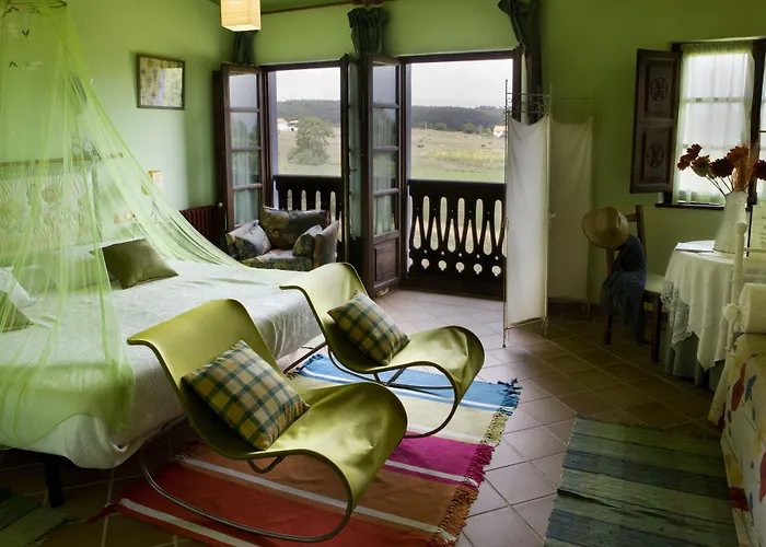Hotel Rural La Llosa De Fombona
