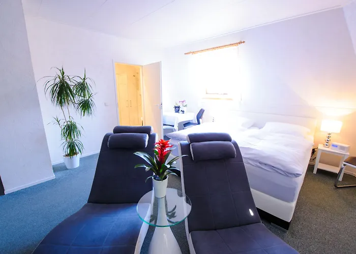 Hotel Forsthaus Sellin