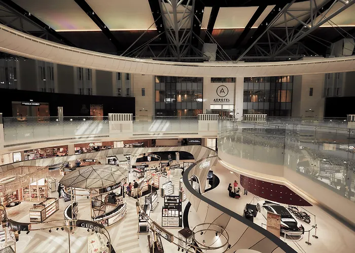 Aerotel Muscat - Airport Transit Hotel