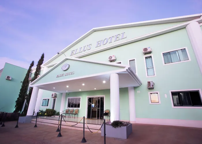 Ellus Hotel Dourados