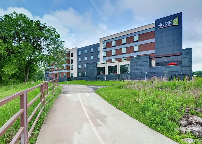 Home2 Suites By Hilton Rochester Mayo Clinic Area