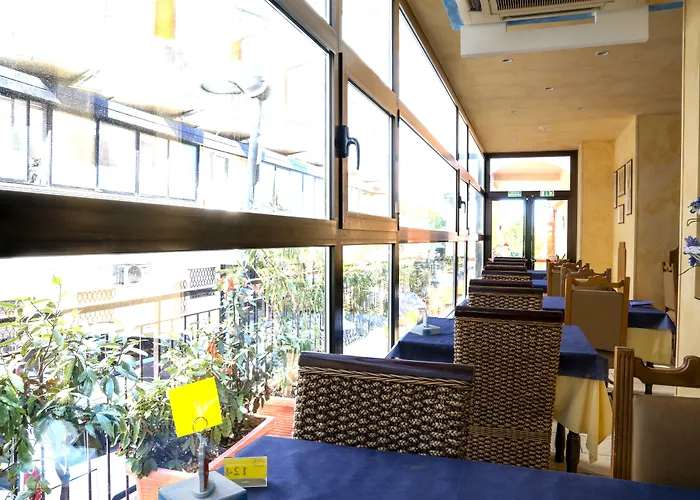 Hotel Giorgetti Orange